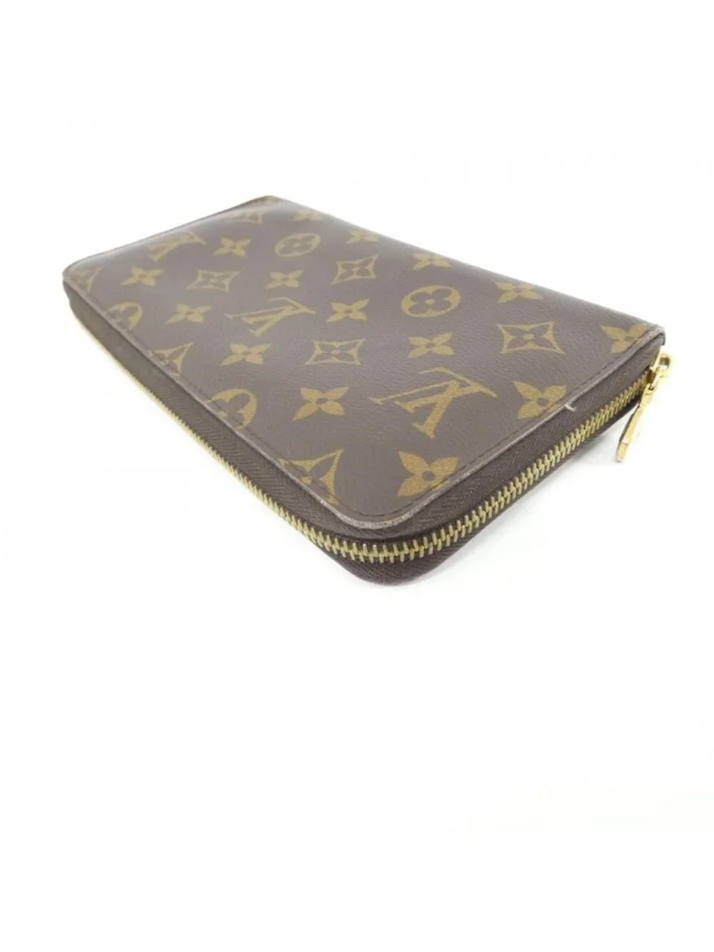 Louis Vuitton Monogram Zippy Organizer Wallet